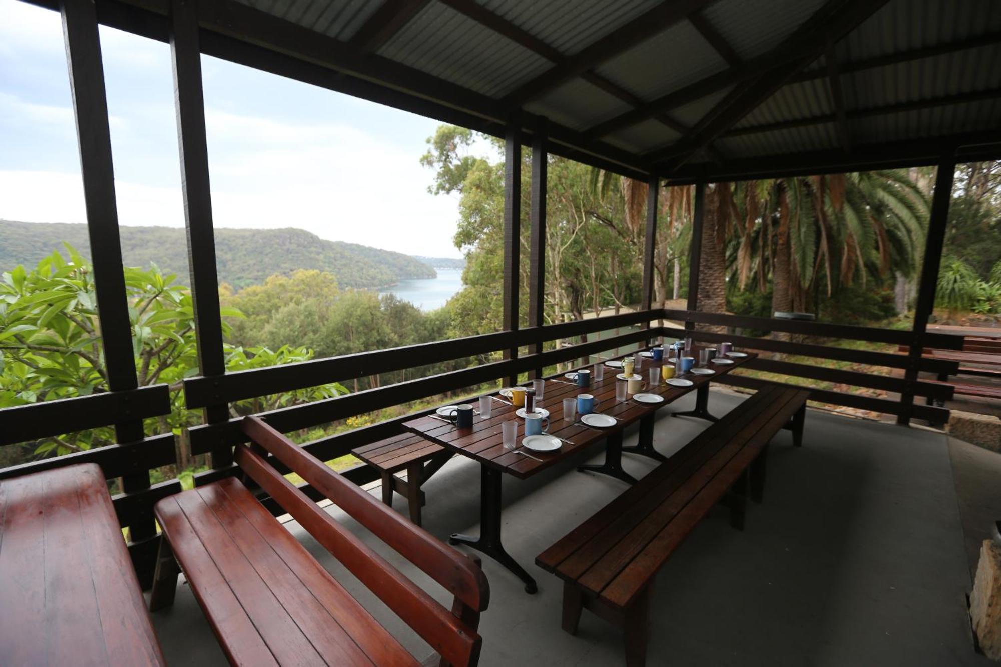 Albergue Yha Pittwater Eco, Sydney Church Point Exterior foto