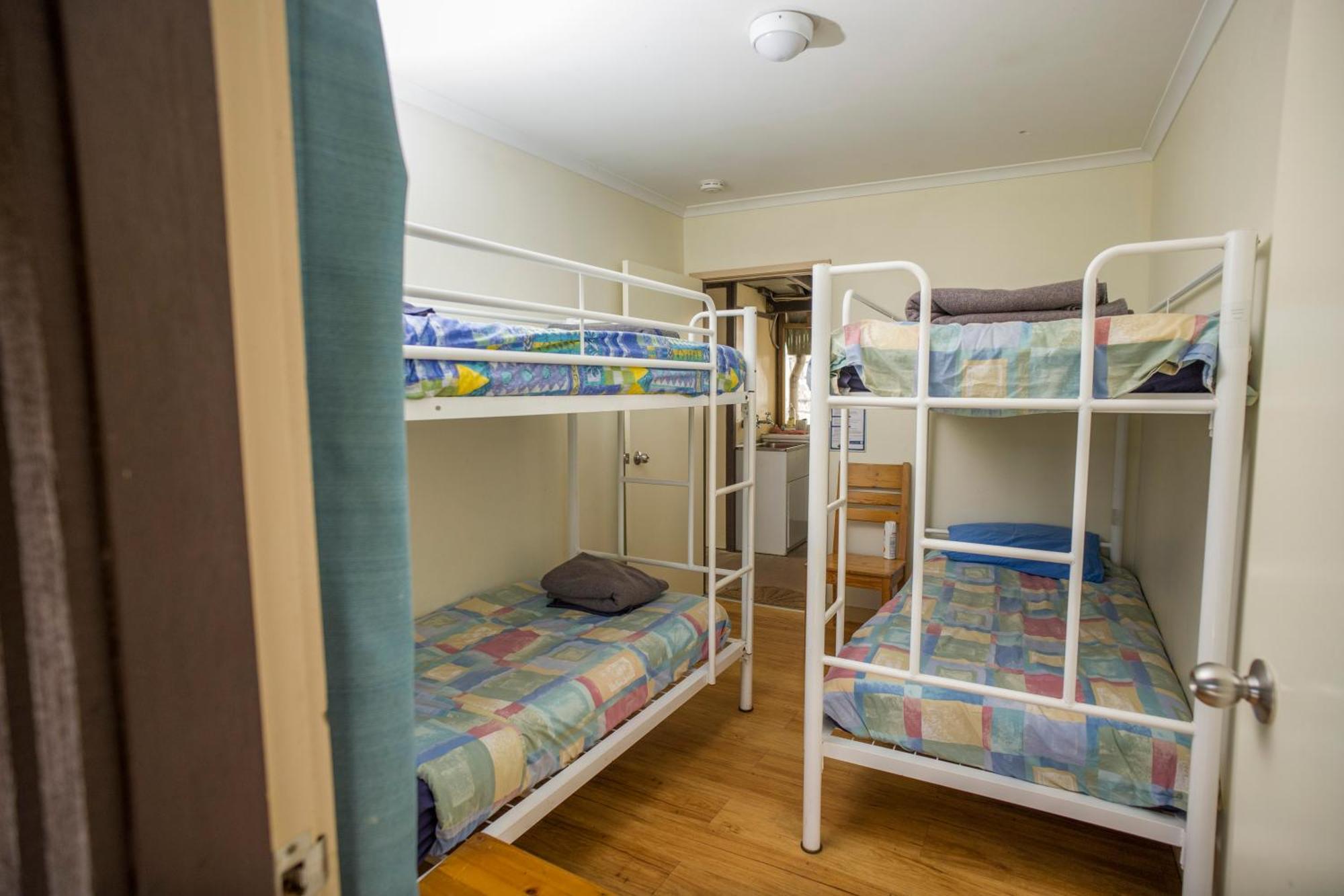 Albergue Yha Pittwater Eco, Sydney Church Point Habitación foto