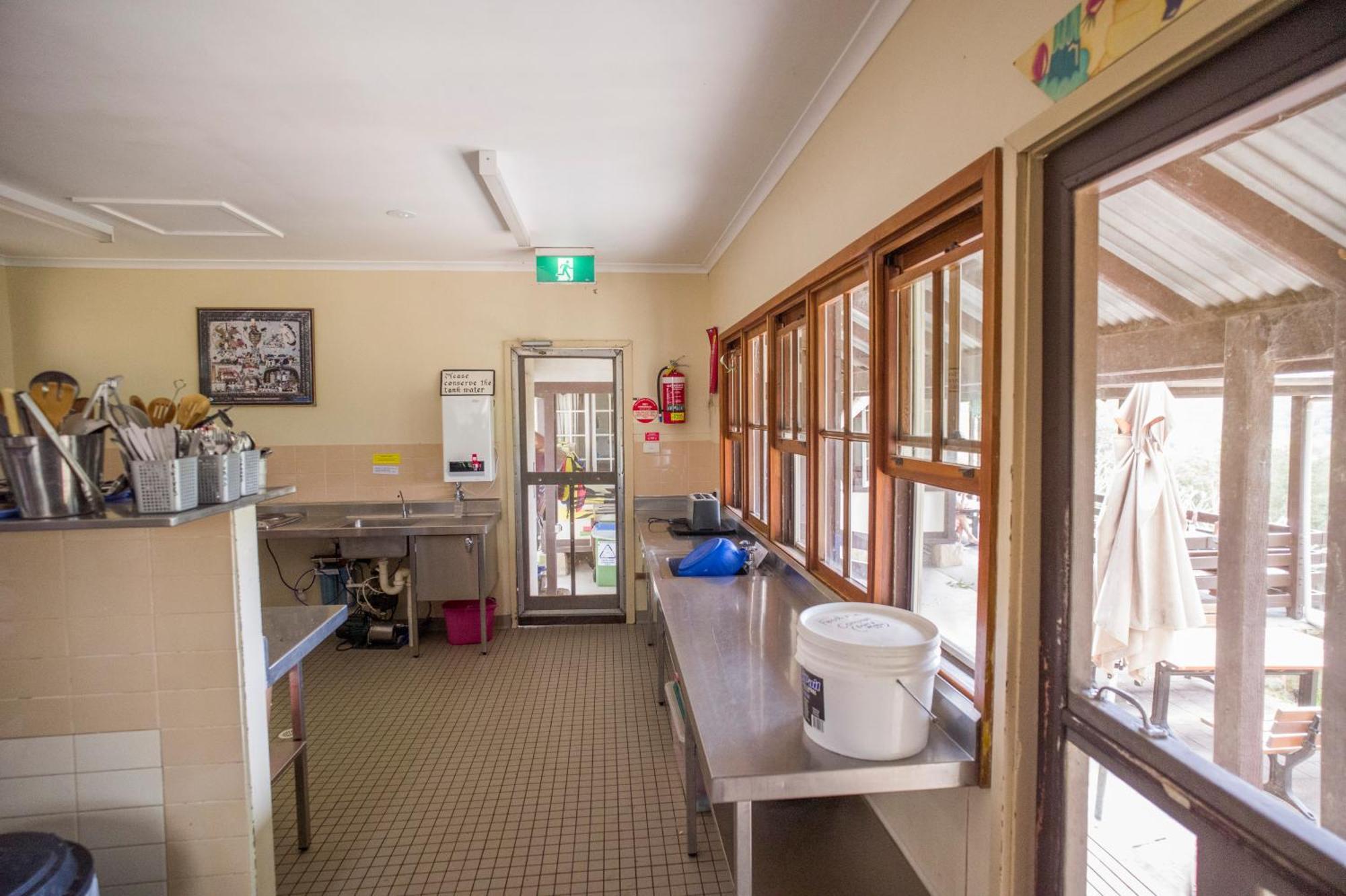 Albergue Yha Pittwater Eco, Sydney Church Point Exterior foto