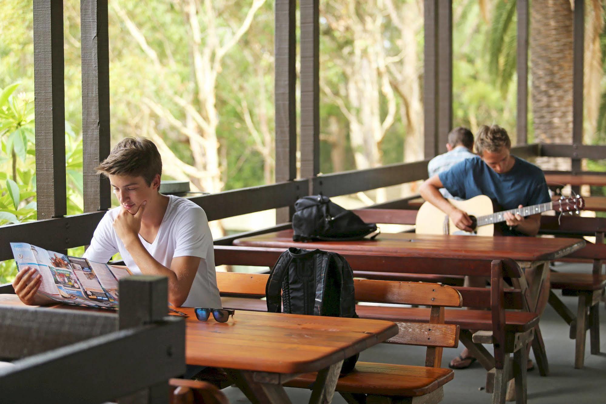Albergue Yha Pittwater Eco, Sydney Church Point Exterior foto
